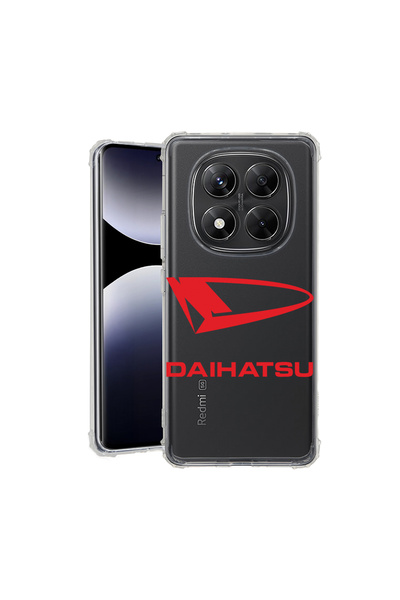 bestcase Carcasă spate antișoc pentru Xiaomi Redmi Note 14 Pro Plus, Daihatsu, 1938410 AS 1770