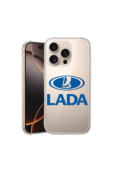 bestcase Anti Shock Back Case For Apple iPhone 16 Pro, Lada, AS 1741