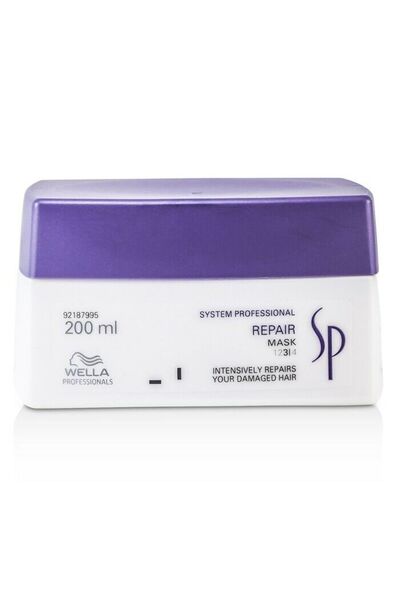 Wella Hair Repair Mask - SP Repair Mask 200ml -
