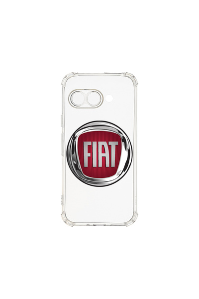 bestcase Carcasă spate antișoc pentru Google Pixel 9a, Fiat, AS 1725