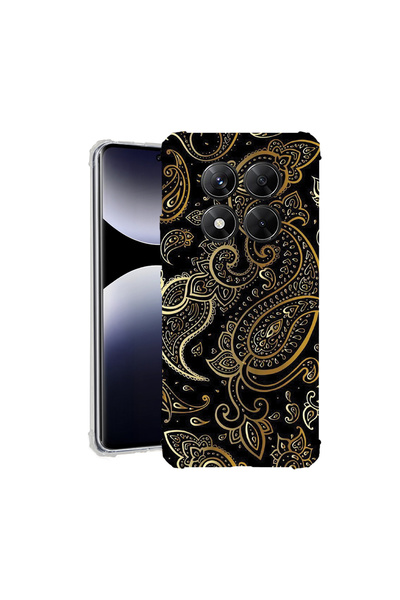 bestcase Carcasă spate antișoc pentru Xiaomi Redmi Note 14 Pro Plus, model au...