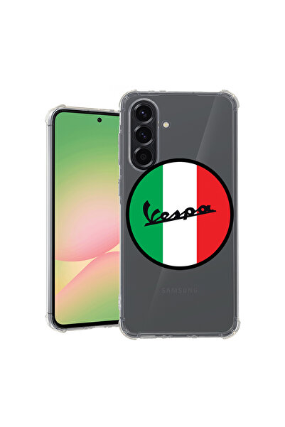 bestcase Carcasă spate antișoc pentru Samsung Galaxy M16 5G, Vespa, 1988299 A...