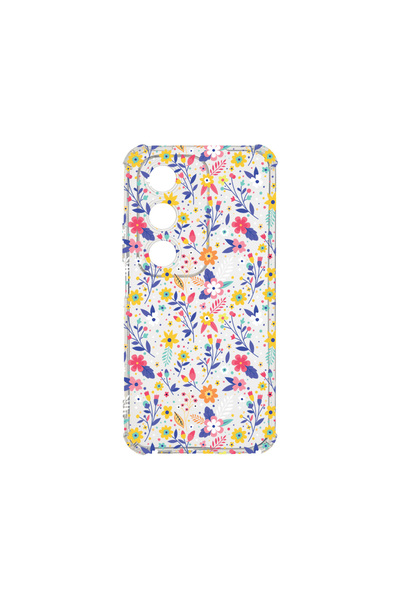 bestcase Carcasă spate antișoc pentru OPPO A80 5G, model floral, AS 955