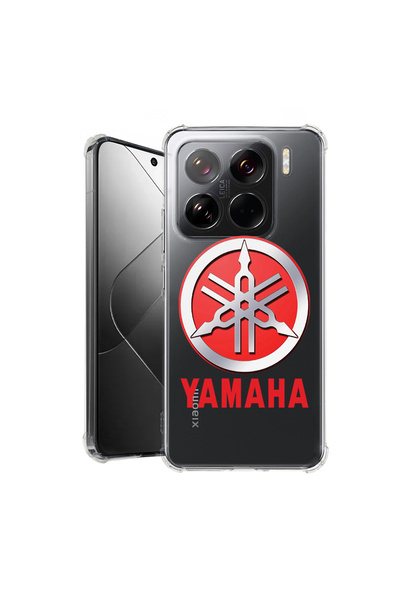 bestcase Carcasă spate antișoc pentru Xiaomi 15, Yamaha, 1926363 AS 1704
