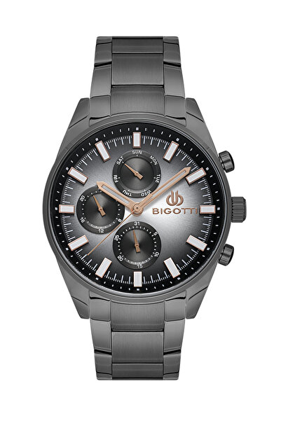 Bigotti Milano BİGGOTİ MİLANO Quotidiano Erkek Kol Saati