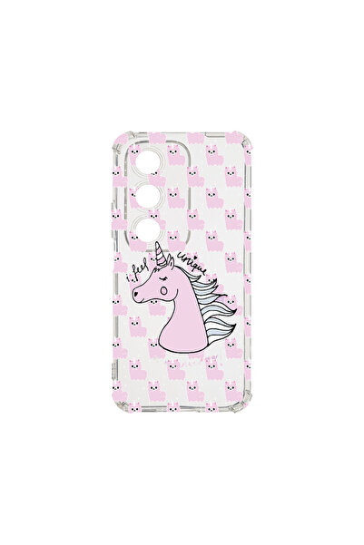 bestcase Carcasă spate antișoc pentru OPPO A80 5G, Unicorn - I Feel Unique, A...