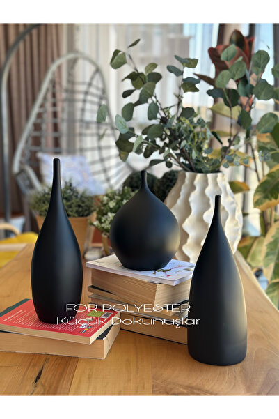 3-Piece Decorative Table Top Accessory Set /Home /Decoration/Office Decor/Shelf Combination / Bookcase Ornament