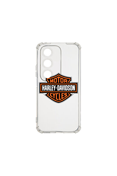 bestcase Carcasă spate antișoc pentru OPPO A80 5G, Harley-Davidson, AS 1744