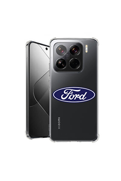 bestcase Carcasă spate antișoc pentru Xiaomi 15, Ford, 1926363 AS 1745