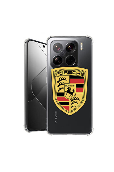 bestcase Carcasă spate antișoc pentru Xiaomi 15 Pro, Porsche, 1926362 AS 1722
