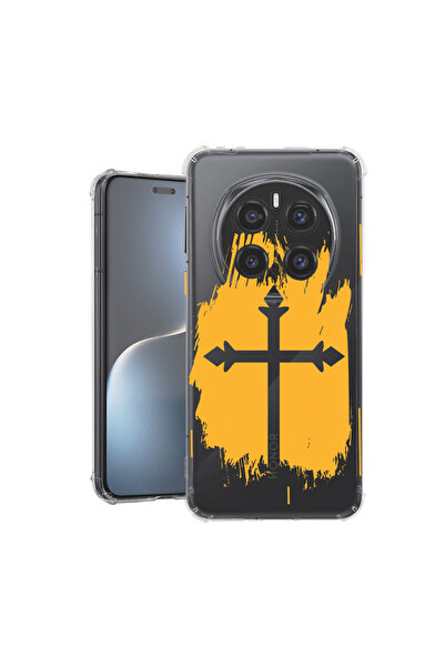 bestcase Carcasă spate antișoc pentru Honor Magic7 Pro, Cross, 1926356 AS 1784
