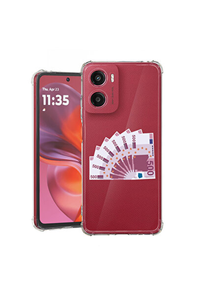 bestcase Carcasă spate antișoc pentru Motorola Moto G05, 500euro, 1926357 AS ...