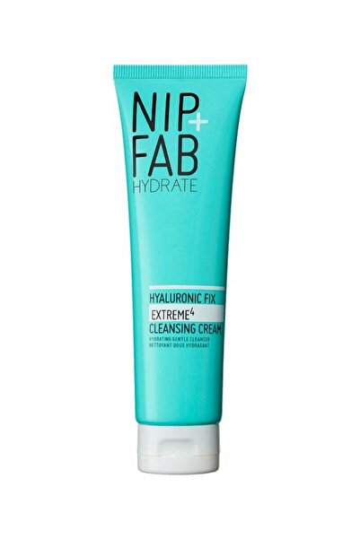 NIP+FAB كريم التنظيف هيالورونيك فيكس إكستريم 4
