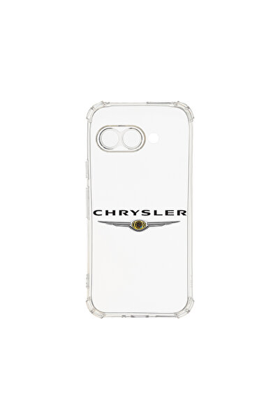 bestcase Carcasă spate antișoc pentru Google Pixel 9a, Chrysler, AS 1764
