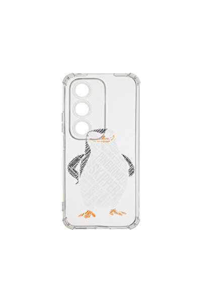 bestcase Carcasă spate antișoc pentru OPPO A80 5G, Calligraphy Skipper, AS 1544