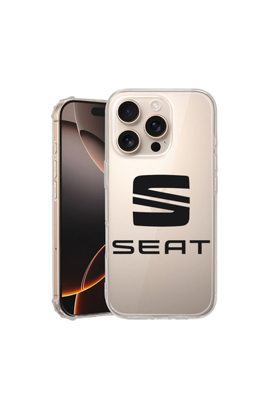 bestcase Carcasă spate antișoc pentru Apple iPhone 16 Pro Max, Seat, AS 1760