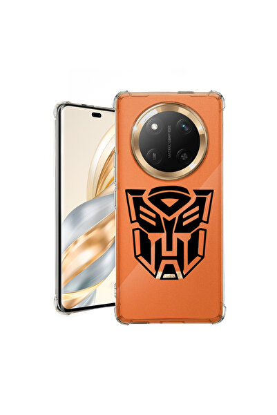 bestcase Carcasă spate antișoc pentru Honor Magic7 Lite, Transformers Bumblebee, 1926355 AS 1677