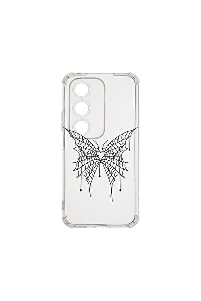 bestcase Carcasă spate antișoc pentru OPPO A80 5G, Butterfly, AS 1042