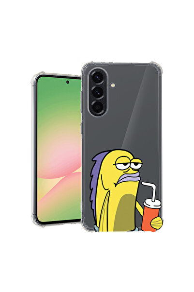 bestcase Carcasă spate antișoc pentru Samsung Galaxy S25, Meme, 1946017 AS 652