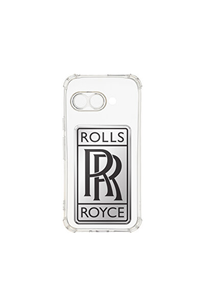 bestcase Carcasă spate antișoc pentru Google Pixel 9a, Rolls Royce, AS 1772
