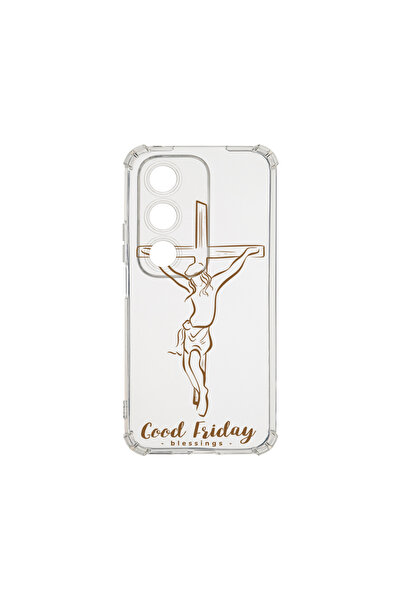 bestcase Carcasă spate antișoc pentru OPPO A80 5G, Binecuvântarea Vinerii Mar...