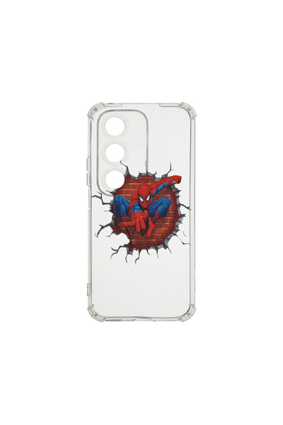 bestcase Carcasă spate antișoc pentru OPPO A80 5G, SpiderMan, AS 1666