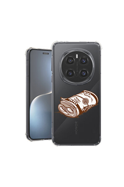 bestcase Αντικραδασμική πίσω θήκη για Honor Magic7 Pro, Money, 1926356 AS 1489