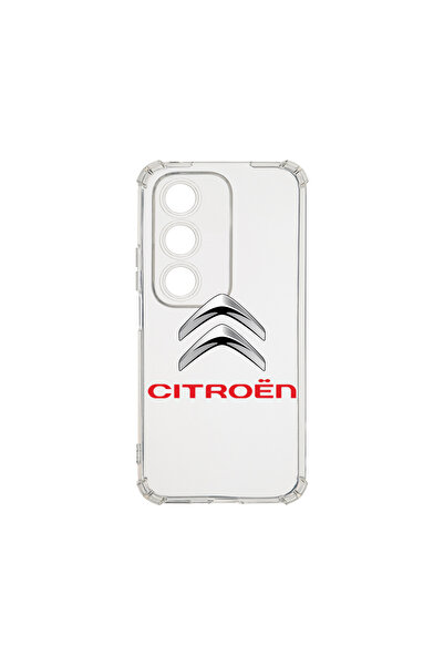 bestcase Carcasă spate antișoc pentru OPPO A80 5G, Citroen, AS 1749