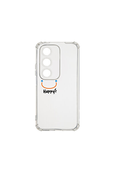 bestcase Carcasă spate antișoc pentru OPPO A80 5G, Be Happy, AS 1472