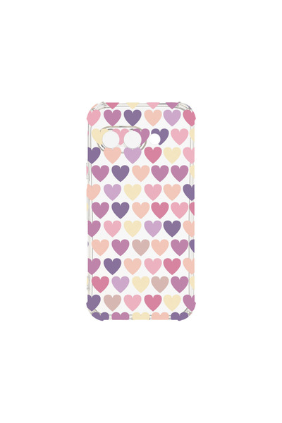 bestcase Carcasă spate antișoc pentru Google Pixel 9a, Hearth, AS 34