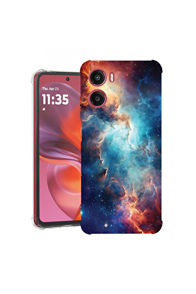 bestcase Carcasă spate antișoc pentru Motorola Moto G05, Galaxys, 1926357 AS ...