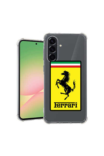 bestcase Carcasă spate antișoc pentru Samsung Galaxy M16 5G, Ferrari, 1988299...