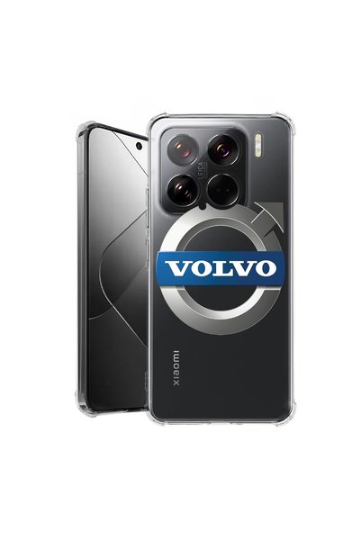 bestcase Anti Shock Back Case For Xiaomi 15, Volvo, 1926363 AS 1707