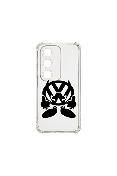 bestcase Anti Shock Back Case For OPPO A80 5G, VW Devil, AS 1641