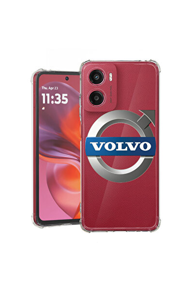 bestcase Αντικραδασμική θήκη πίσω για Motorola Moto G05, Volvo, 1926357 AS 1707
