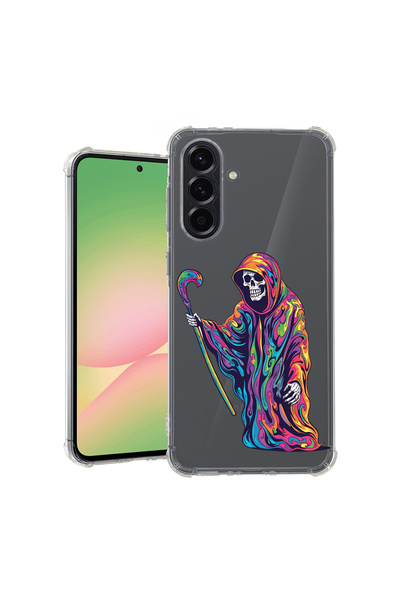 bestcase Carcasă spate antișoc pentru Samsung Galaxy S25 Plus, Dream Colors -...