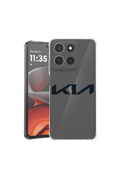 bestcase Carcasă spate antișoc pentru Motorola Moto G75, Kia, 1946016 AS 1737