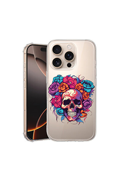 bestcase Αντικραδασμική θήκη πλάτης για Apple iPhone 16 Pro Max, Dream Colors...