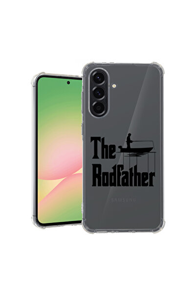 bestcase Carcasă spate antișoc pentru Samsung Galaxy A36, The Rodfather, 1926...