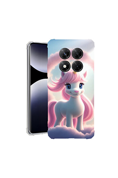 bestcase Carcasă spate antișoc pentru Xiaomi Redmi Note 14 Pro Plus, model ma...