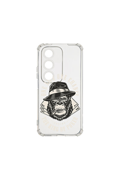 bestcase Carcasă spate antișoc pentru OPPO A80 5G, King Mafia Monkey, AS 1495