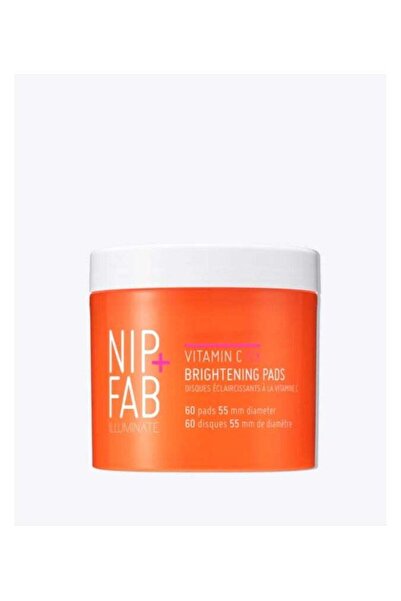NIP+FAB Vitamin C Brightening Pads