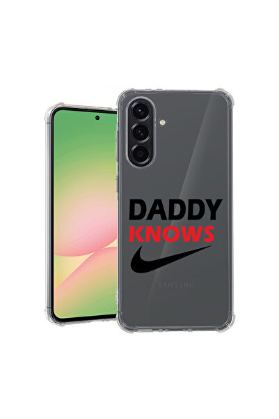 bestcase Carcasă spate antișoc pentru Samsung Galaxy M16 5G, Daddy Knows, 198...