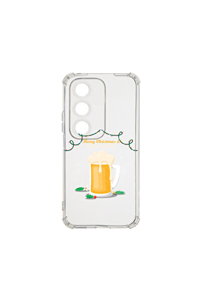 bestcase Carcasă spate antișoc pentru OPPO A80 5G, La mulți ani bere nouă!, A...