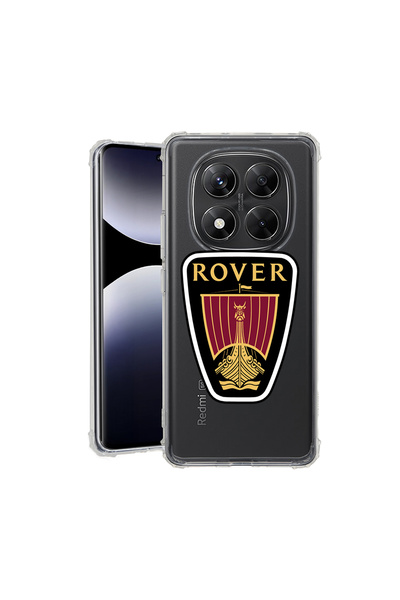 bestcase Carcasă spate antișoc pentru Xiaomi Redmi Note 14 Pro Plus, Rover, 1...