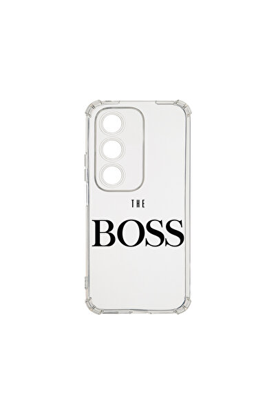 bestcase Carcasă spate antișoc pentru OPPO A80 5G, The Boss, AS 1612
