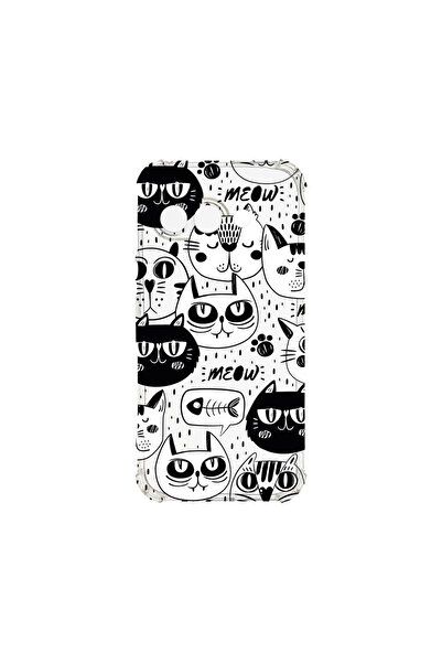 bestcase Carcasă spate antișoc pentru Google Pixel 9a, Cool Cats, AS 1029