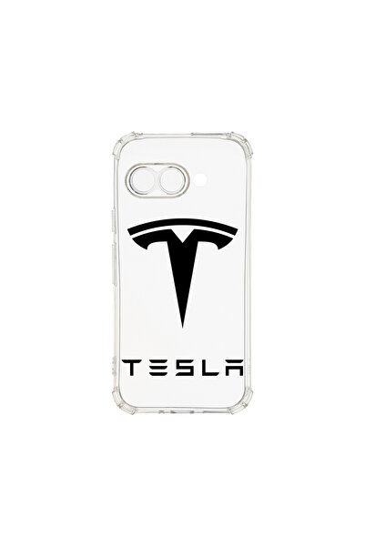 bestcase Αντικραδασμική θήκη πίσω για Google Pixel 9a, Tesla, AS 1710