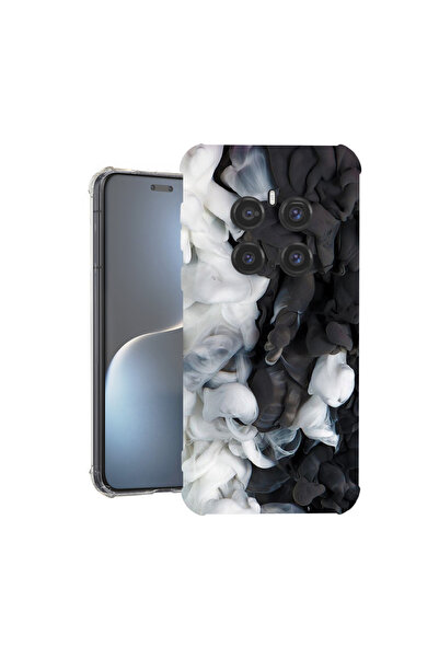 bestcase Carcasă spate antișoc pentru Honor Magic7 Pro, culori lichide, 1926356 AS 1236