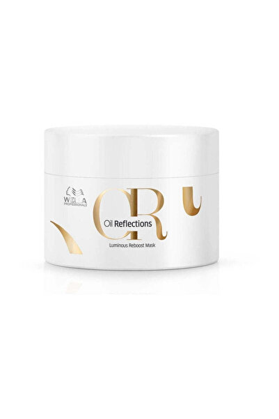 Wella Oil Reflections Mask for All Hair Types 150ml -